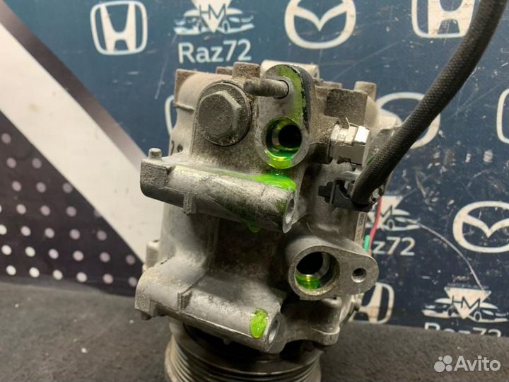 Компрессор системы кондиционирования Honda CR-V