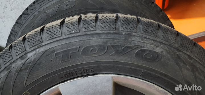 Toyo Winter Tranpath MK4a 195/65 R15 91Q