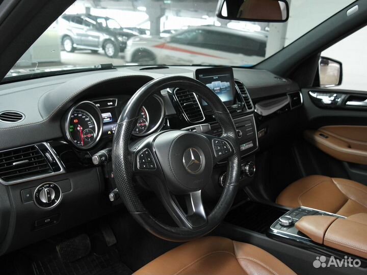 Mercedes-Benz GLS-класс 3.0 AT, 2016, 152 000 км