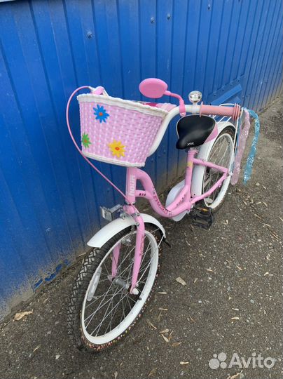 Велосипед 20