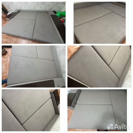 Химчистка мебели. удаления неприятных запахов