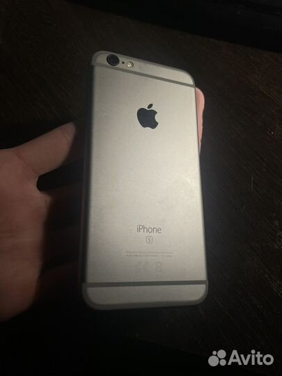 iPhone 6S, 32 ГБ