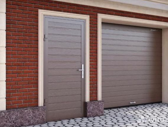 Рольворота от производителя