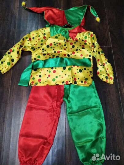 Карнавальные костюмы на мальчика. Аренда