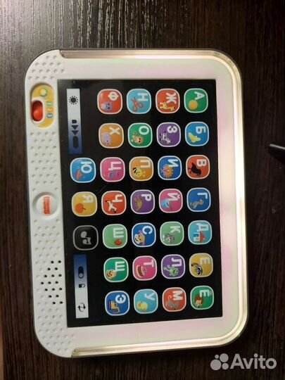 Планшет детский fisher price