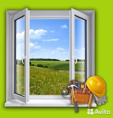 Окна пвх в Квартиру, Дом