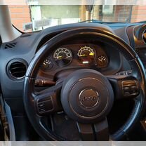 Jeep Patriot 2.4 AT, 2016, 160 000 км, с пробегом, цена 1 500� 000 руб.