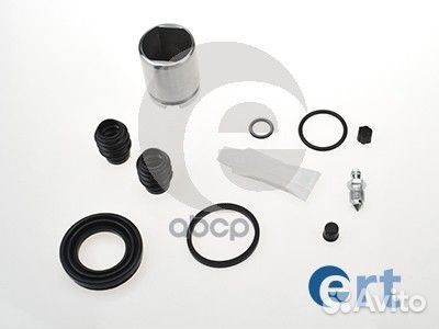 Ремкомплект тормозного суппорта поршень и резин