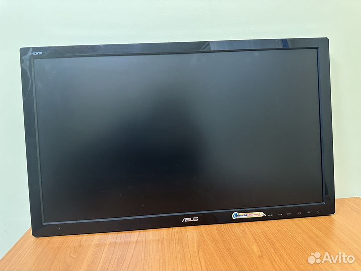 Игровой монитор asus