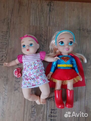 Игрушки: playscool, кукла jakks pacific