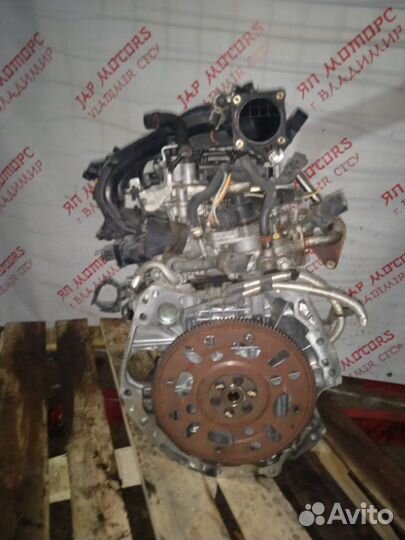 Двигатель Nissan X Trail T31 T31 2.0 MR20 2007