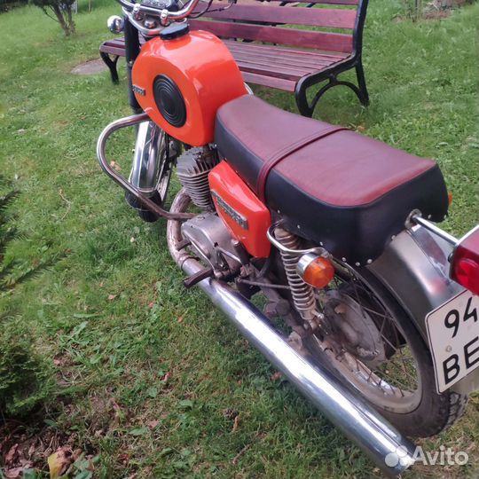 Продаю мотоцикл
