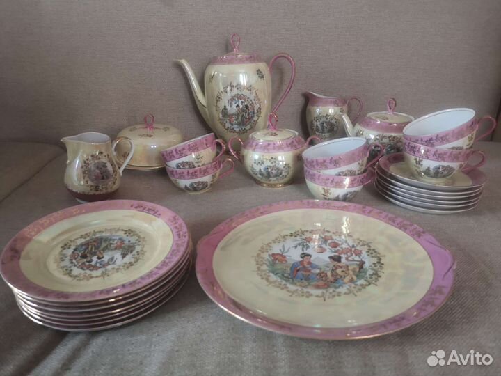 Столовый сервиз, 