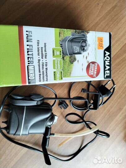 Фильтр для аквариума