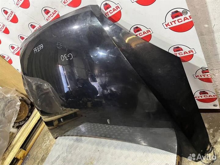 Капот Ford Focus 2