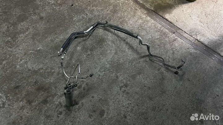 Трубки кондиционера galant 8 2.0