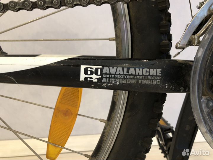 Велосипед gt avalanche 3.0