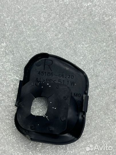 Крышка рулевого корпуса Toyota Camry V50 2011-2018