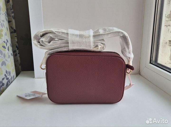 Сумка через плечо Coccinelle Tebe (новая)