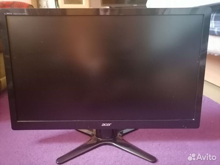 Монитор acer 22