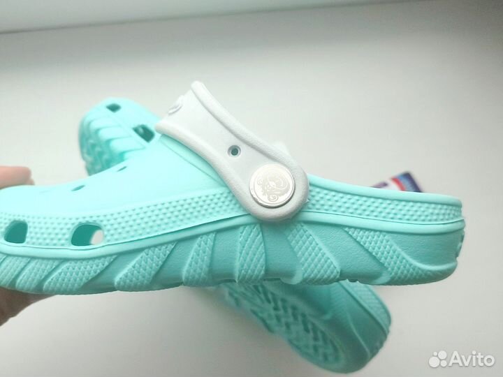 Сабо крокс детские 32 размер