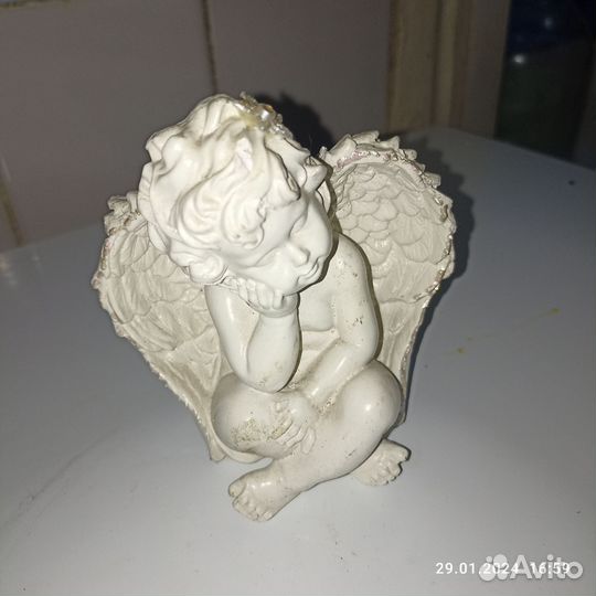 Фигурка статуэтка ангел