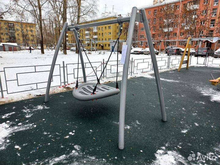 Детская площадка