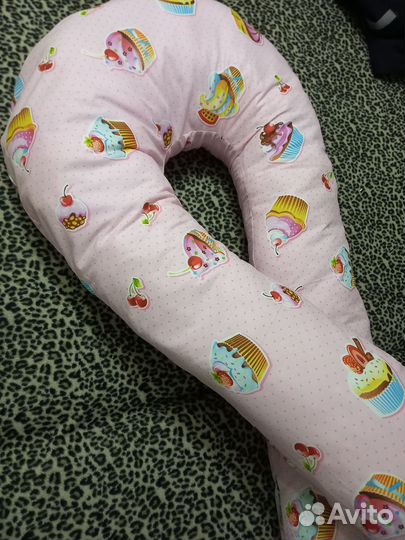 Подушка для беременных