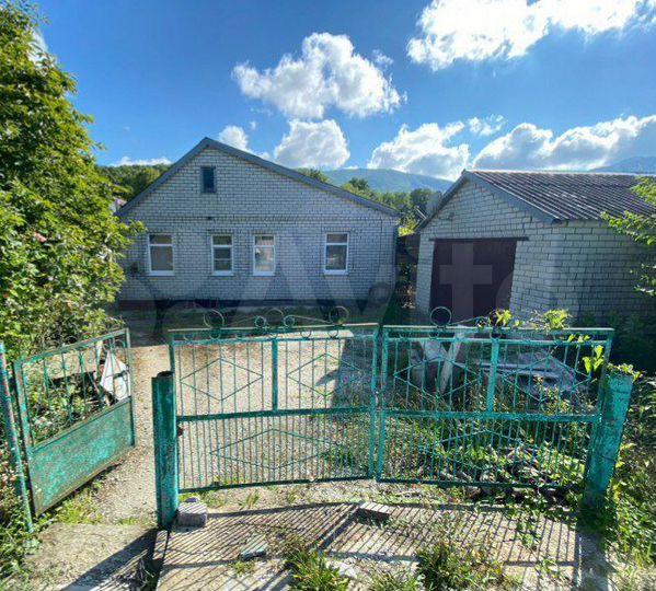 Дом 56 м² на участке 26 сот.