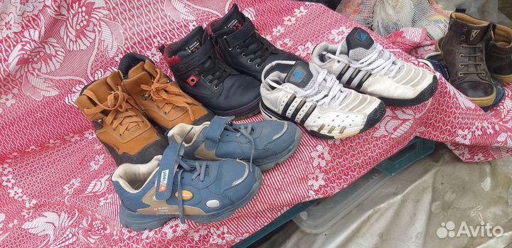 Детская обувь