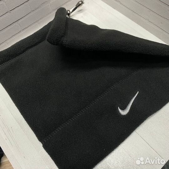 Снуд Nike теплый