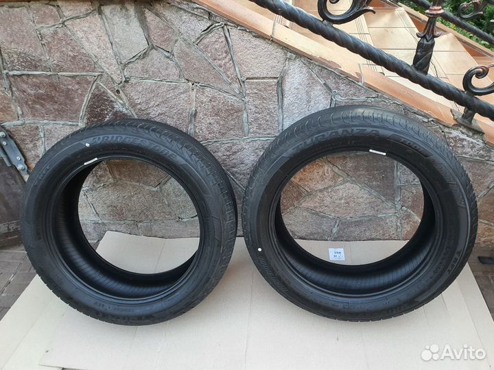 Bridgestone Turanza T001 215/50 R18