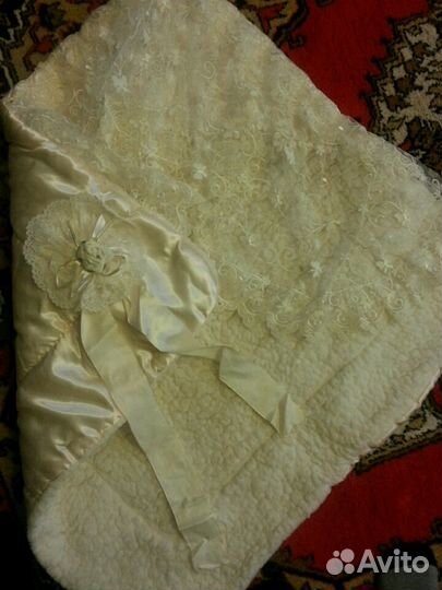 Конверт на выписку