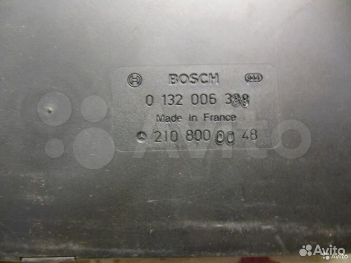 Компрессор центрального замка Mercedes W210