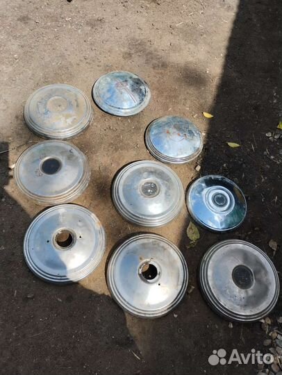 Колпаки на Волгу