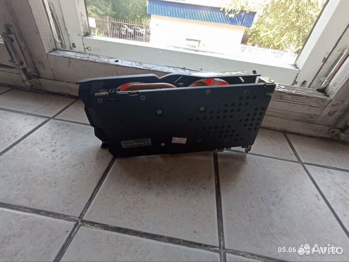 Видеокарта rx 580 8gb