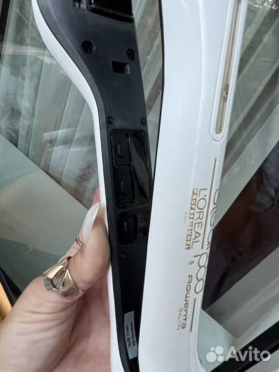 Паровой утюжок для волос steampod loreal