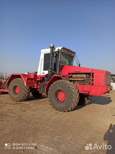 Трактор Кировец К-744, 2003