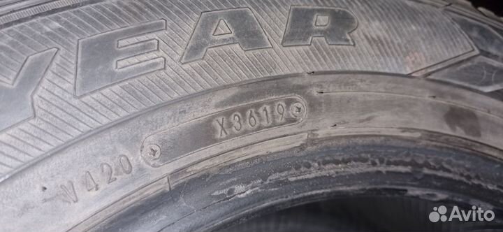 Goodyear Ice Navi 6 205/60 R16 95T