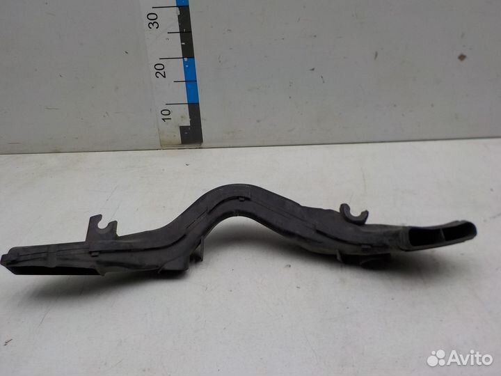 Патрубок впускной Ford Focus II 2008-2011