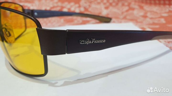 Очки оригинал Сafa France