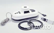 Робот-мойщик окон