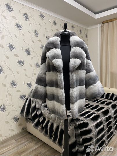 Шуба новая не норка не бу
