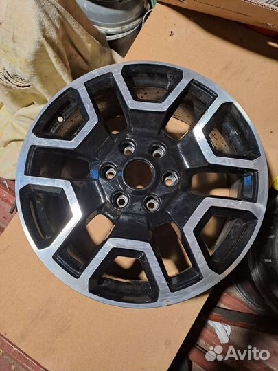 Диск 1 шт Volkswagen Amarok 20 N1XC1007C1B