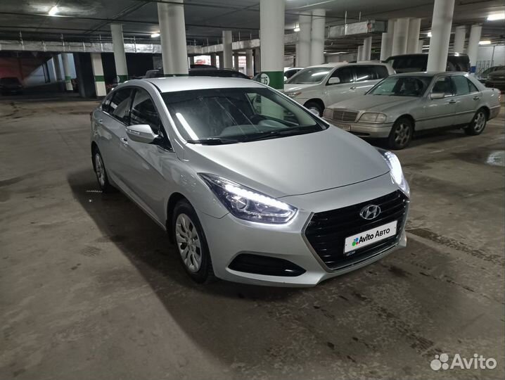 Hyundai i40 2.0 AT, 2017, 96 265 км