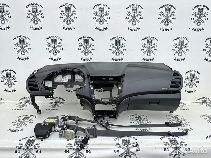 Безопасность Hyundai Solaris 1 Оригинал в сборе