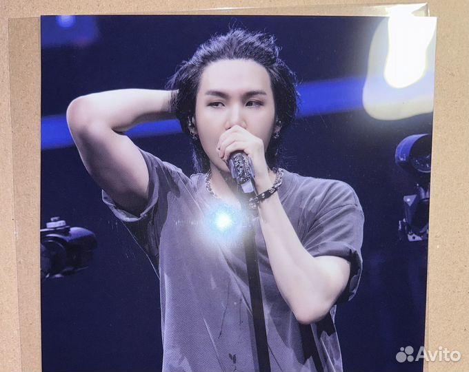 Юнги agust d d-day tour bts