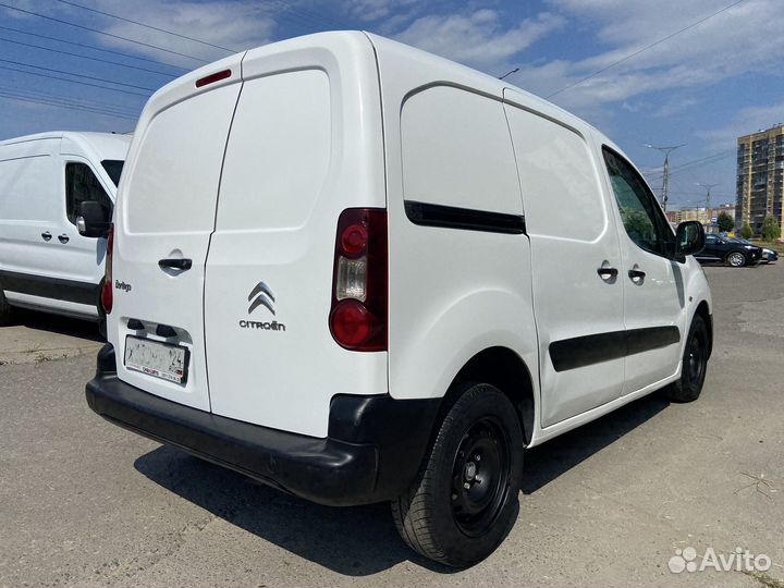 Citroen Berlingo 1.6 МТ, 2014, 256 000 км