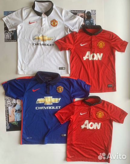 Манчестер юнайтед футбольная форма