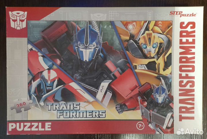 Пазлы (пакетом)